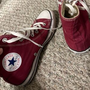 high converse